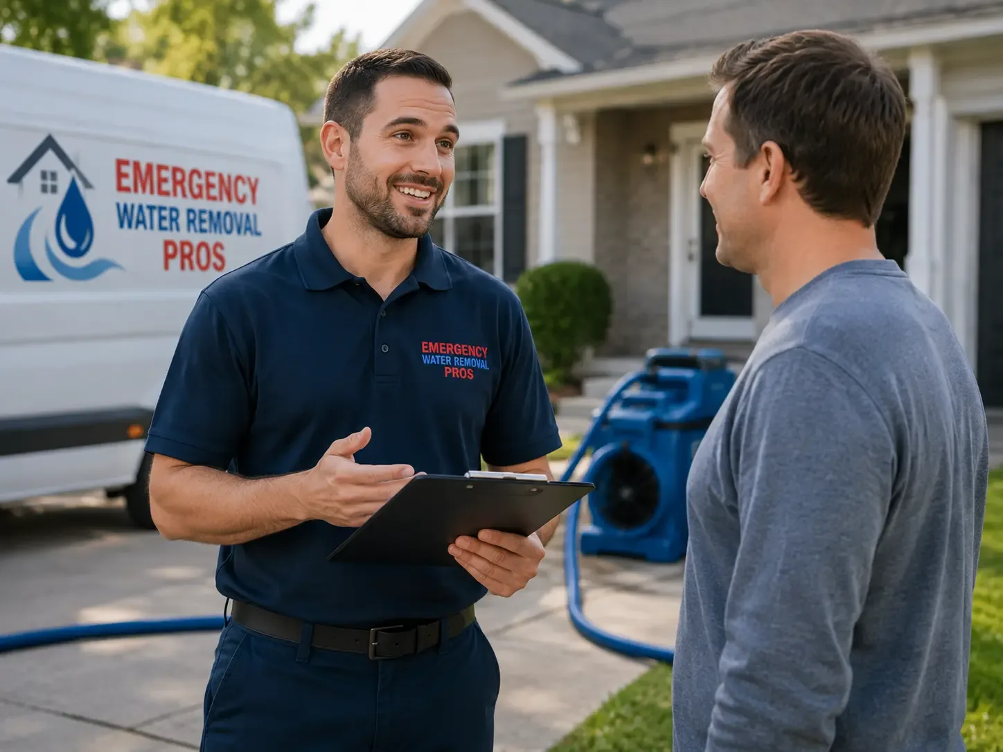 Emergency Water Removal Clarksville, AR FAQs
